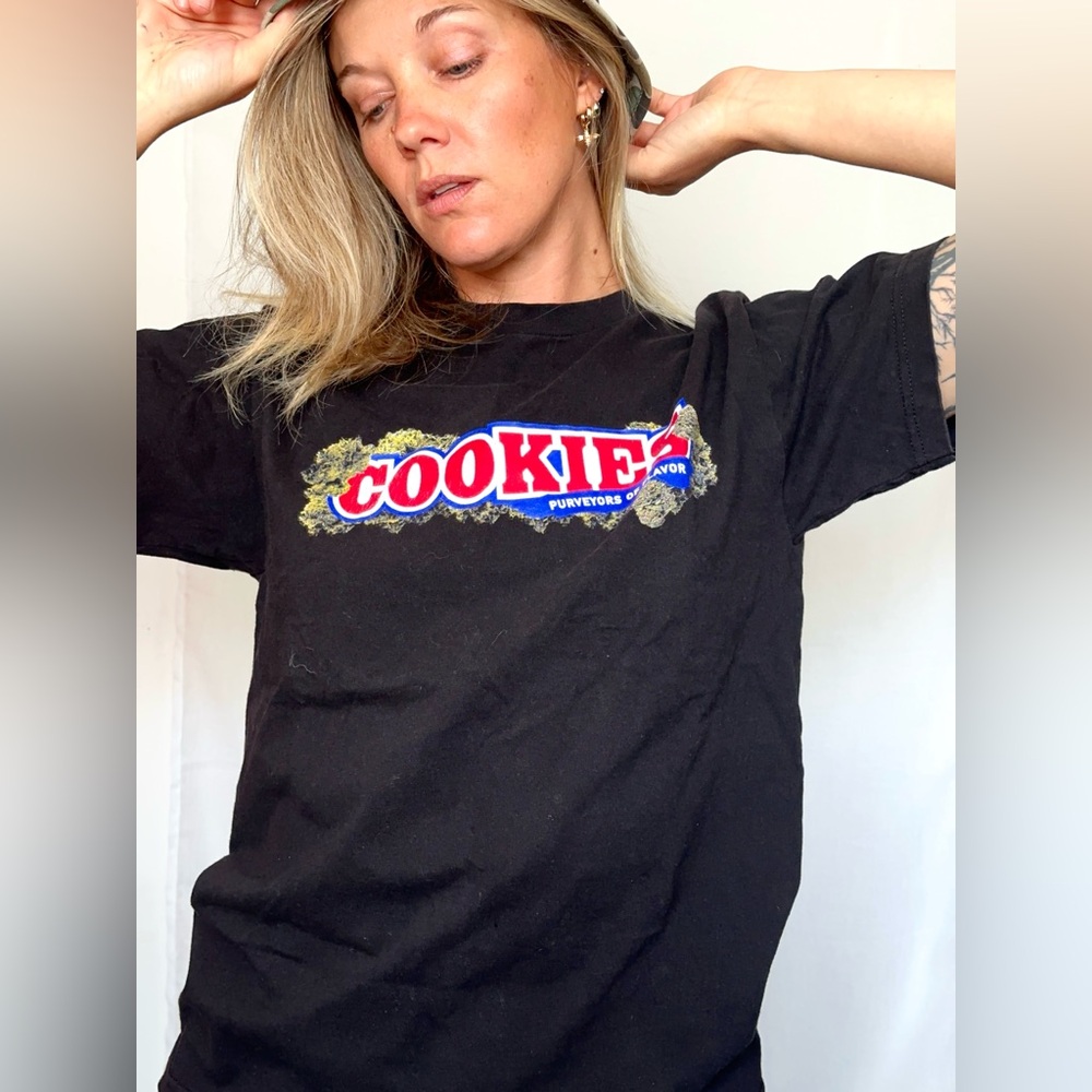 Black Short Sleeve Tee